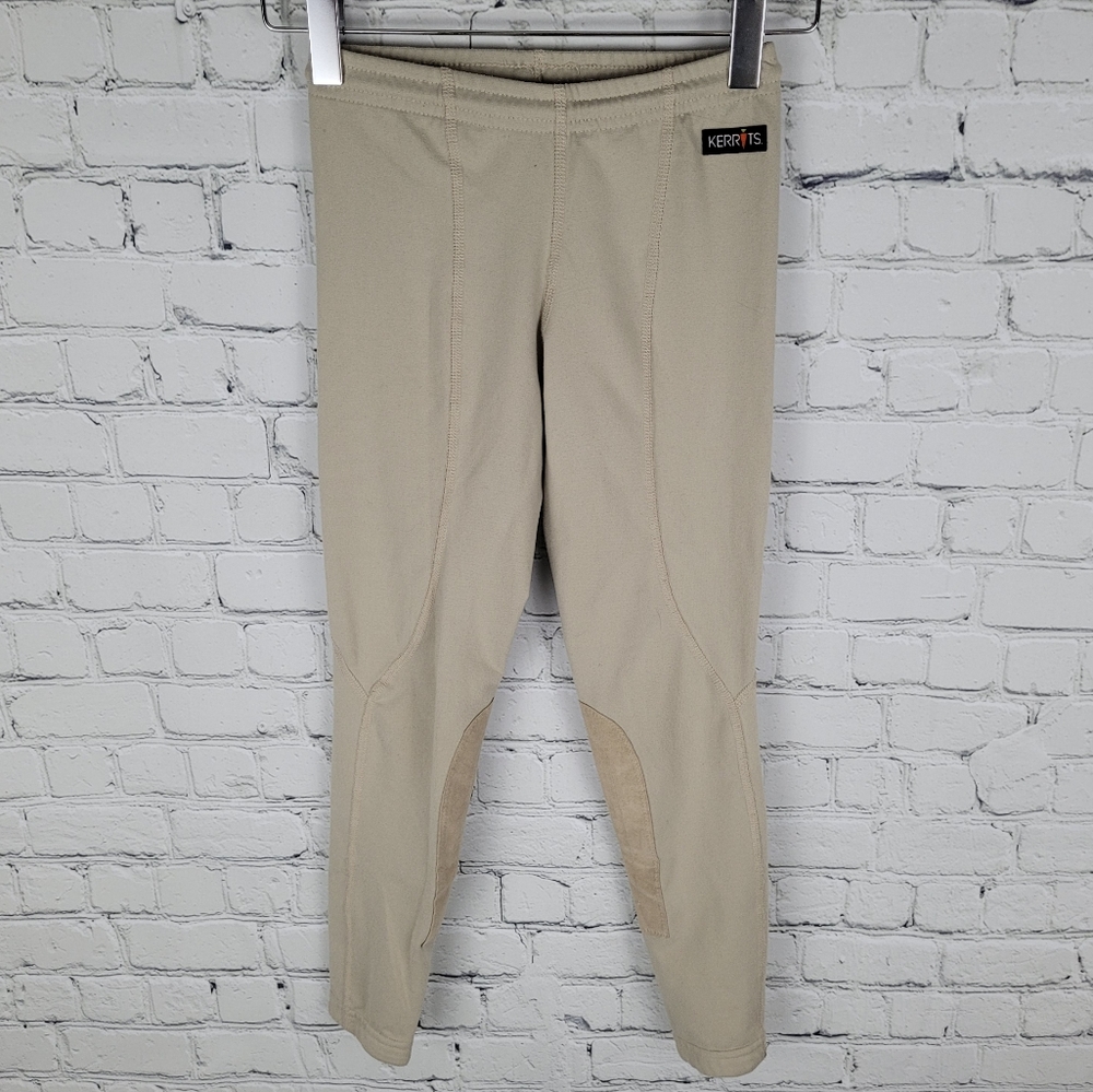 KERRITS | knee patch stretch riding tights